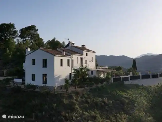 Casa Lukalalo | Espagne, Costa Blanca, Finestrat - villa Casa Lukalalo au coucher du soleil