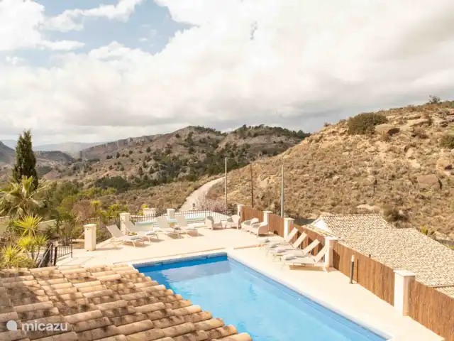 Casa Lukalalo | Espagne, Costa Blanca, Finestrat - villa Piscine