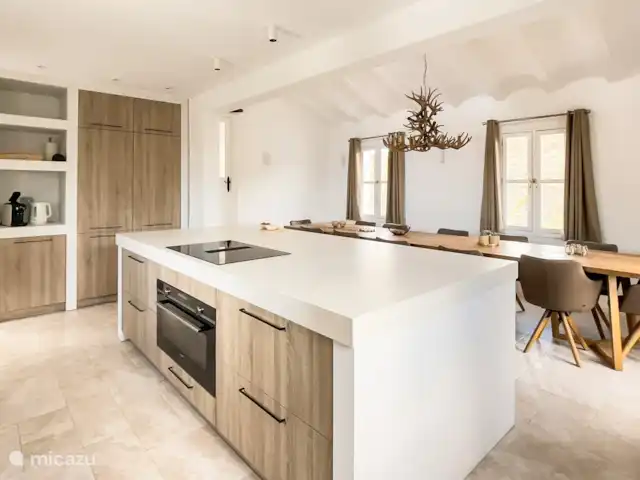 Casa Lukalalo | Espagne, Costa Blanca, Finestrat - villa Cuisine à vivre