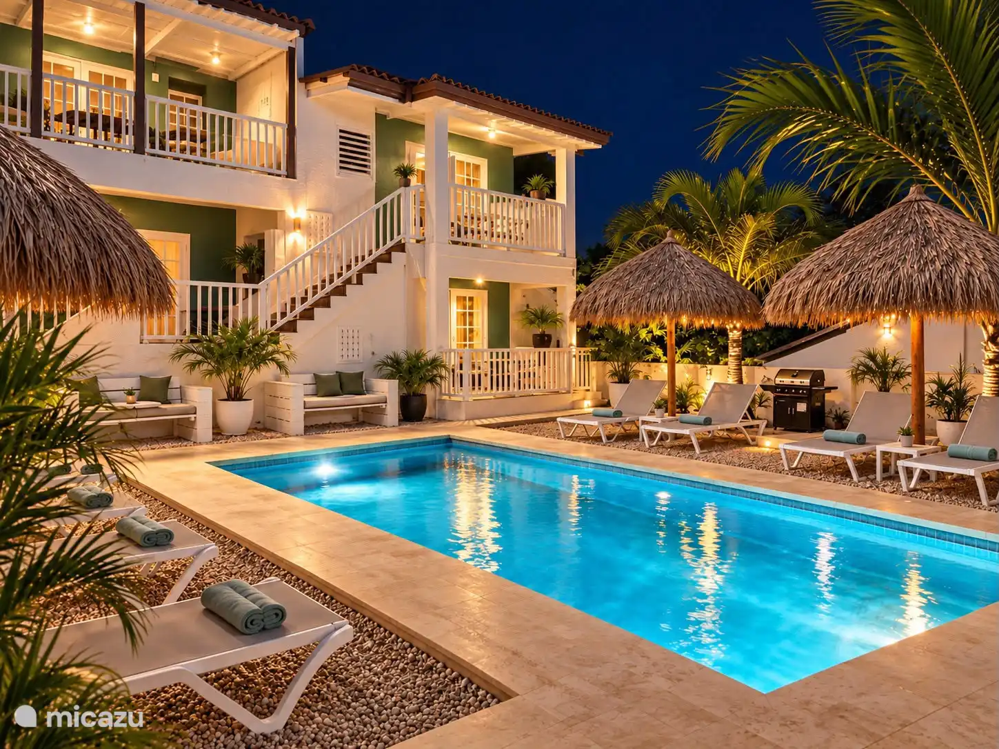 appartement, Willemstad, Curaçao-Centre, Curaçao - 4BénédictionsCuraçao Febrero