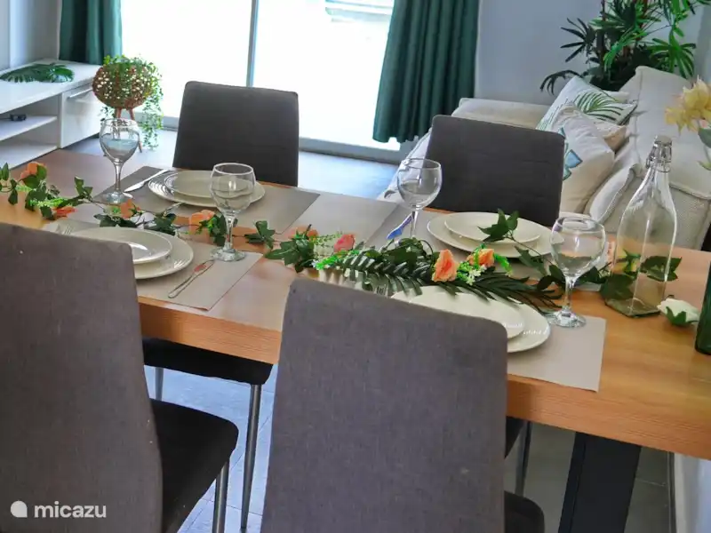 4BénédictionsCuraçao Febrero | Curaçao, Banda Ariba (est), Cas Grandi - Appartement 4BénédictionsCuraçao Febrero | Curaçao, Banda Ariba (est), Cas Grandi - Appartement