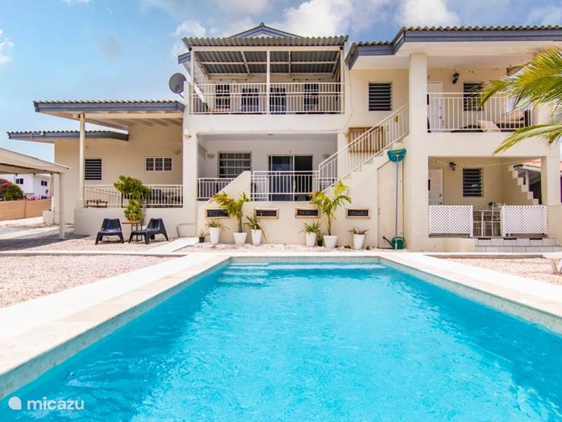 Vakantiehuis Curaçao, Banda Ariba (oost), Cas Grandi Appartement 4Blessings Curacao 1A
