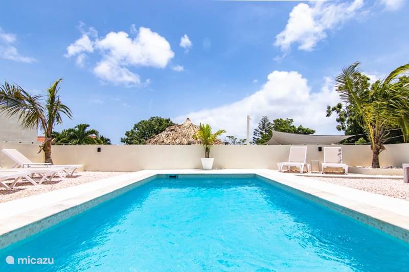 Vakantiehuis Curaçao, Banda Ariba (oost), Cas Grandi Appartement WoningA,zwembad,speelplaats toplocat