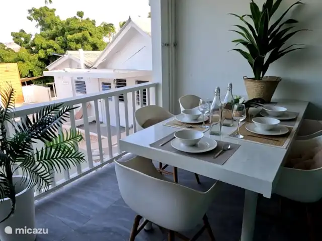4BlessingsCuracao Marzo | Curaçao, Banda Ariba (est), Cas Grandi - maison mitoyenne
