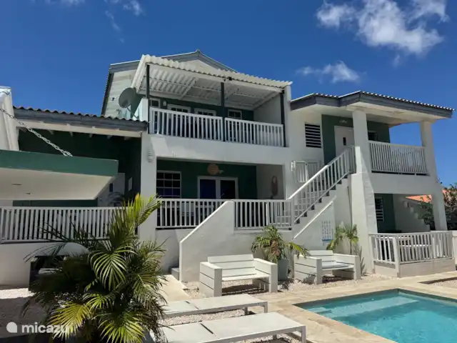 4BlessingsCuracao Marzo | Curaçao, Banda Ariba (est), Cas Grandi - maison mitoyenne
