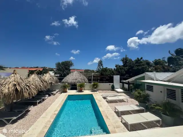 4BlessingsCuracao Marzo | Curaçao, Banda Ariba (est), Cas Grandi - maison mitoyenne