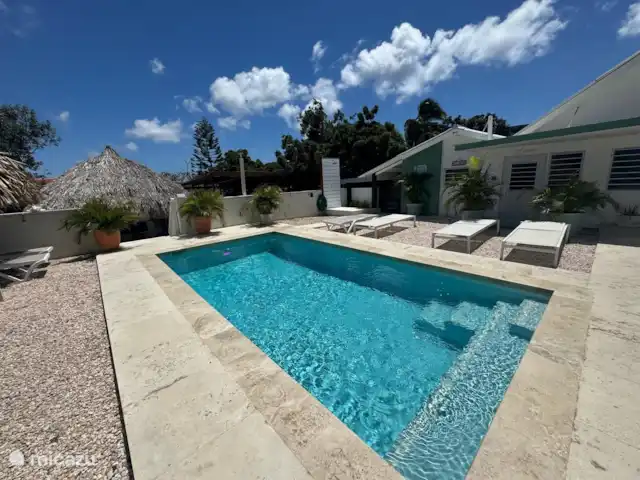 4BlessingsCuracao Marzo | Curaçao, Banda Ariba (est), Cas Grandi - maison mitoyenne