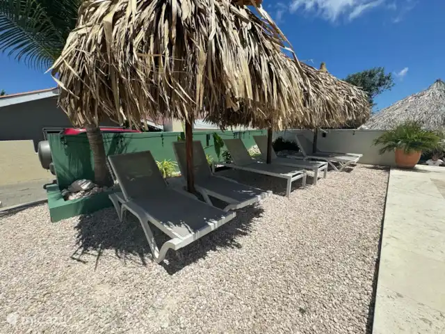 4BlessingsCuracao Marzo | Curaçao, Banda Ariba (est), Cas Grandi - maison mitoyenne
