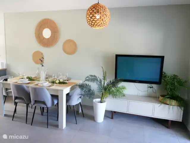 4BlessingsCuracao Marzo | Curaçao, Banda Ariba (est), Cas Grandi - maison mitoyenne