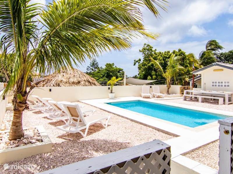 Vakantiehuis Curaçao, Banda Ariba (oost), Cas Grandi Geschakelde woning 4Blessings Curacao 1C