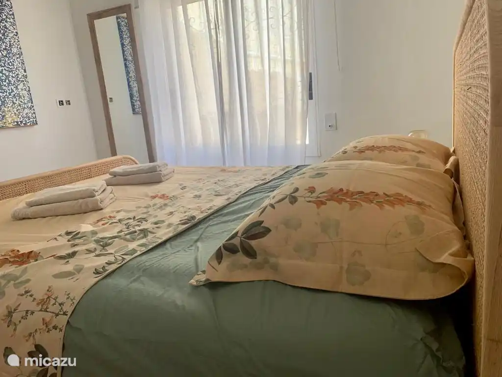 Schlafzimmer 1 im Gästehaus