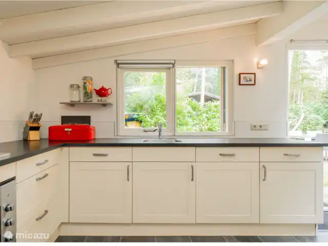 vakantiehuis huren in Nederland, Overijssel, Giethmen – Vakantiehuisje in Giethmen Keuken