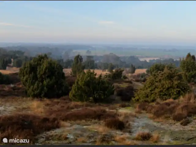 vakantiehuis huren in Nederland, Overijssel, Giethmen – Vakantiehuisje in Giethmen Uitzicht vanaf Lemelerberg