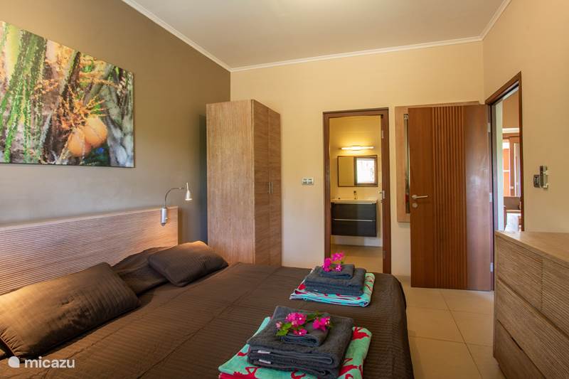 Vacation rental Curaçao, Banda Ariba (East), Brakkeput Abou Apartment Spanish Water View Apartments