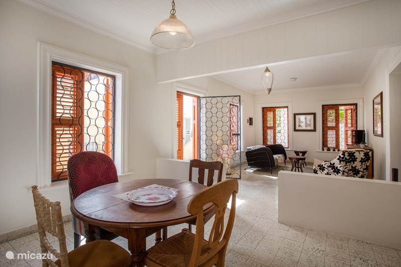 Vacation rental Curaçao, Curacao-Middle, Willemstad Apartment Historic City Apartment