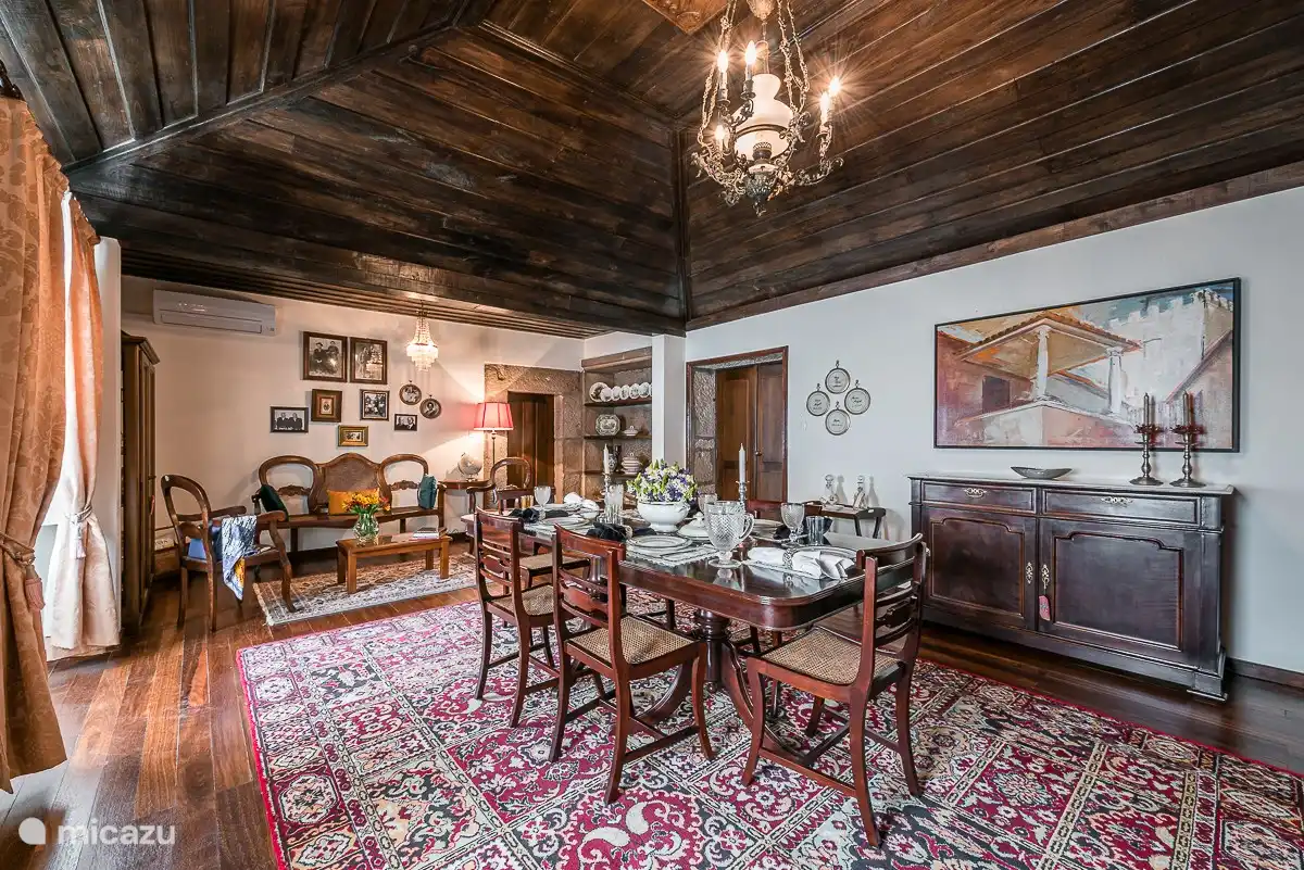 Historisches Wohnzimmer 2 