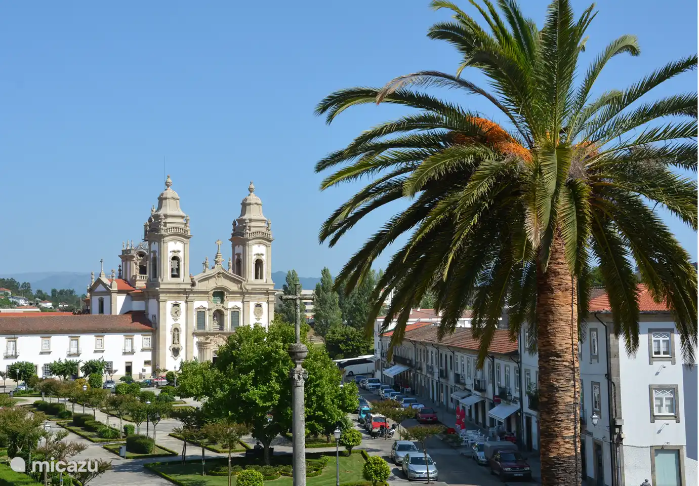 Praça da República/Cabeceiras de Basto
