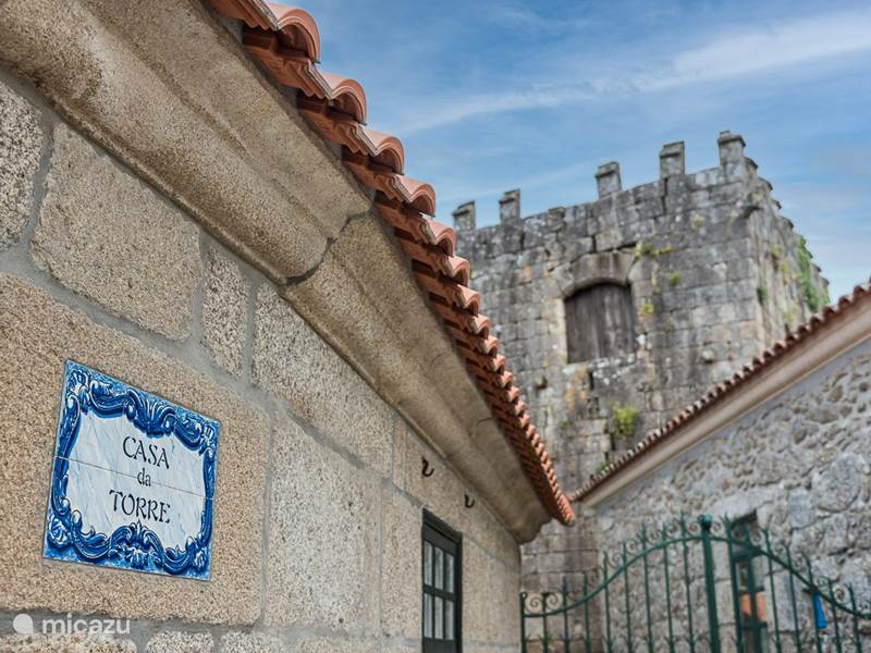 Ferienwohnung Portugal, Nordportugal, Cabeceiras de Basto Ferienhaus Casa da Torre
