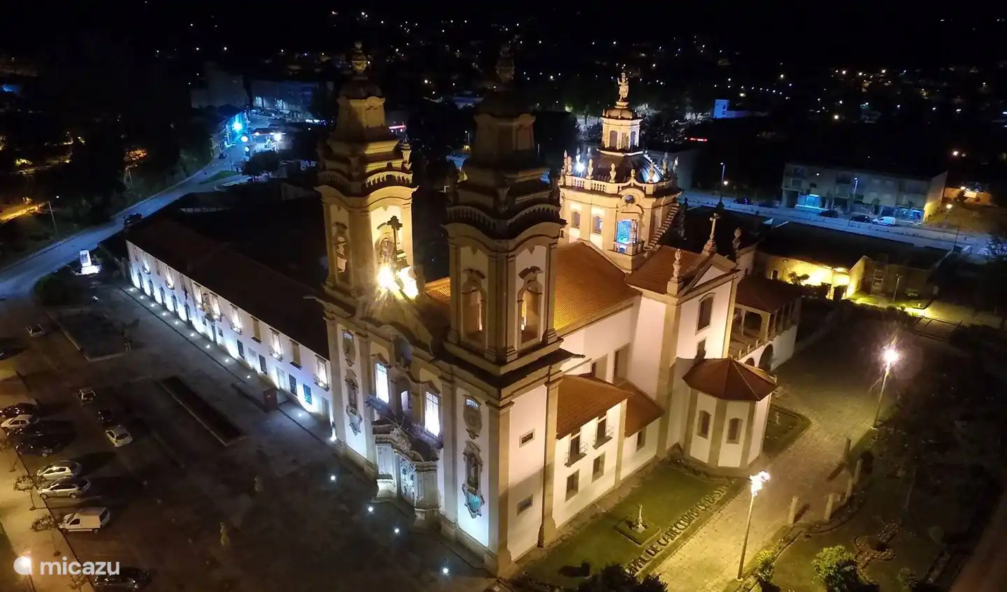 Mosteiro de Refojos Cabeceiras de Basto