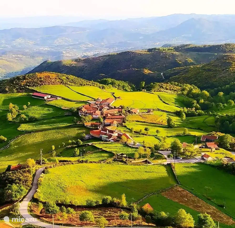 Aldeia de Porto D’Olho/Abadim