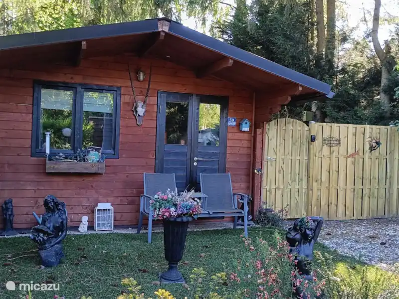 Boslust huren in Nederland, Gelderland, Koudhoorn - Chalet Boslust huren in Nederland, Gelderland, Koudhoorn - Chalet