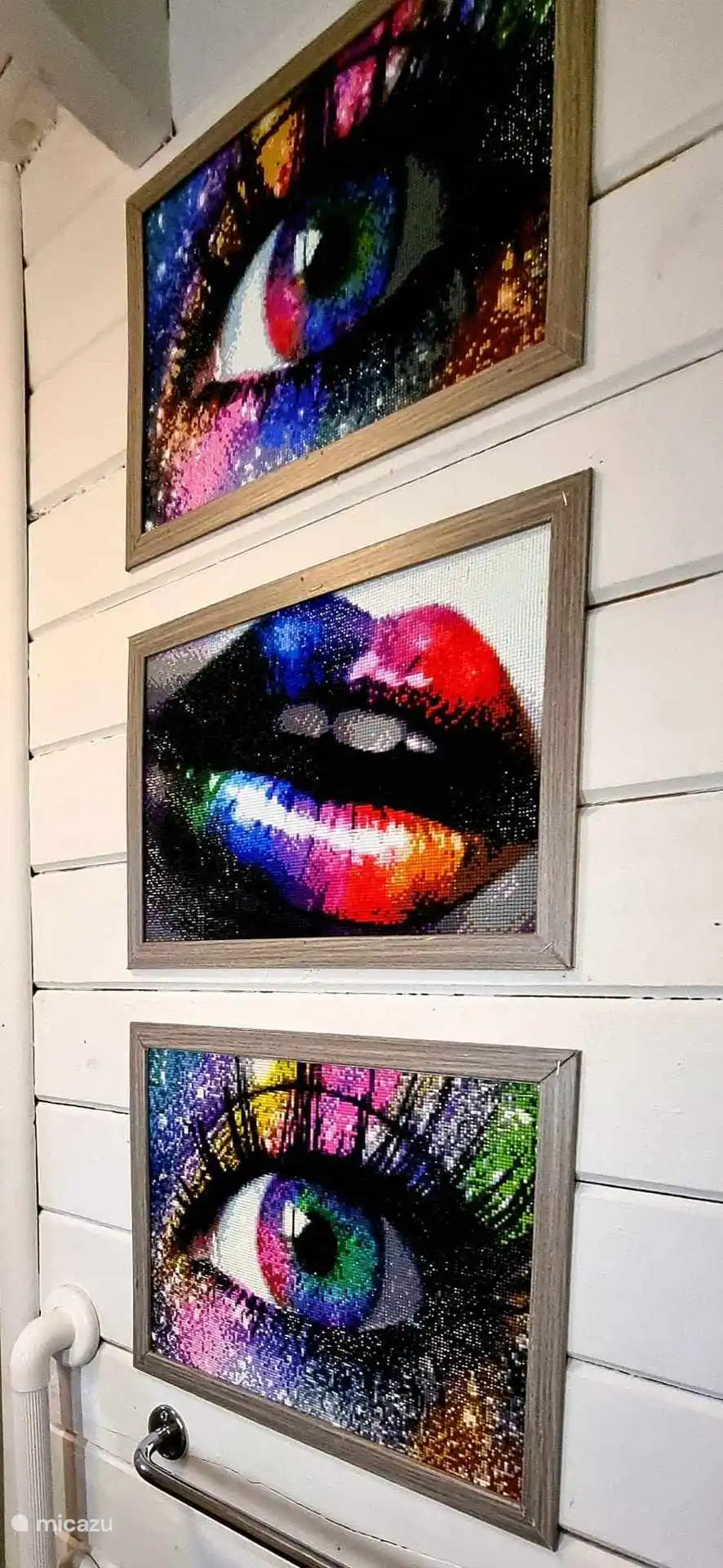 Œuvres d’art à regarder