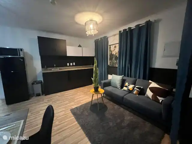 4BénédictionsCuraçao Abril | Curaçao, Banda Ariba (est), Cas Grandi - appartement