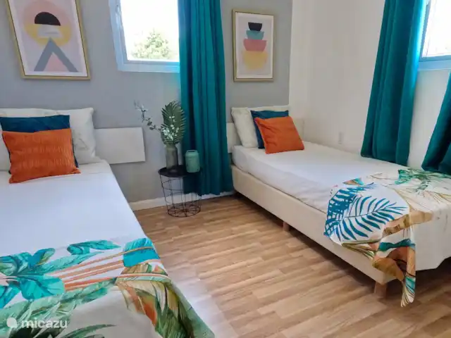 4BénédictionsCuraçao Abril | Curaçao, Banda Ariba (est), Cas Grandi - appartement