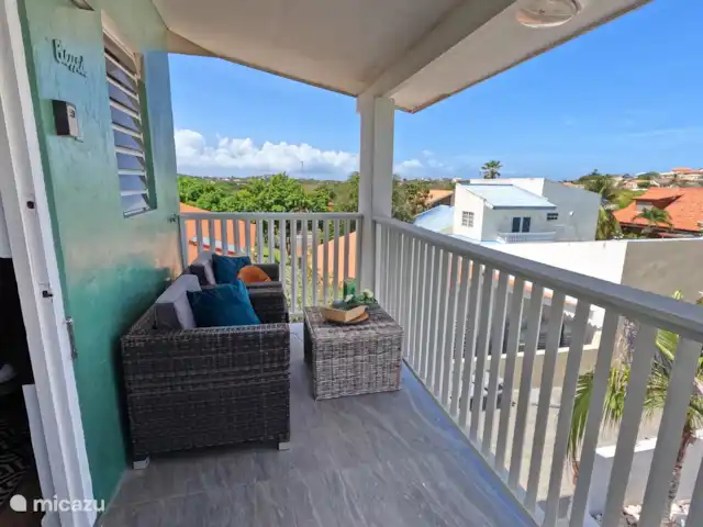 4BénédictionsCuraçao Abril | Curaçao, Banda Ariba (est), Cas Grandi - appartement