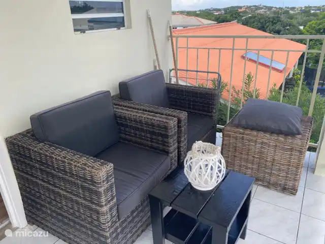 4BénédictionsCuraçao Abril | Curaçao, Banda Ariba (est), Cas Grandi - appartement