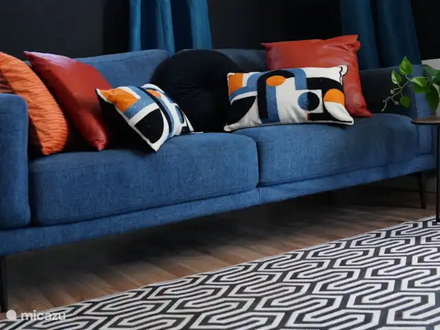 4BénédictionsCuraçao Abril | Curaçao, Banda Ariba (est), Cas Grandi - appartement