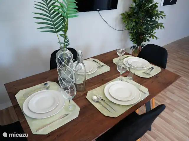 4BénédictionsCuraçao Abril | Curaçao, Banda Ariba (est), Cas Grandi - appartement
