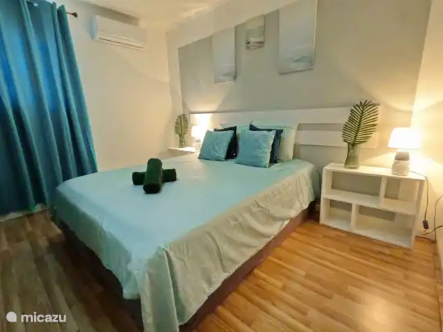 4BénédictionsCuraçao Abril | Curaçao, Banda Ariba (est), Cas Grandi - appartement