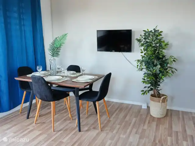 4BénédictionsCuraçao Abril | Curaçao, Banda Ariba (est), Cas Grandi - appartement