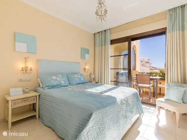 apartamento en España, Costa Blanca, Altea – Apartamento Bomy Habitación principal