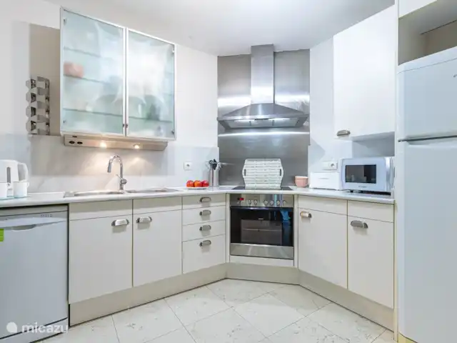 apartamento en España, Costa Blanca, Altea – Apartamento Bomy cocina