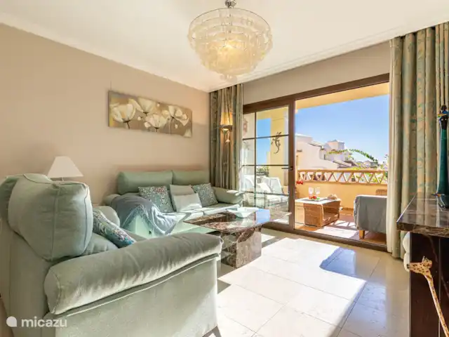 apartamento en España, Costa Blanca, Altea – Apartamento Bomy dormitorio