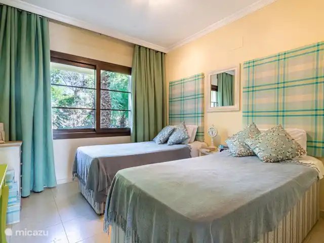 apartamento en España, Costa Blanca, Altea – Apartamento Bomy dormitorio