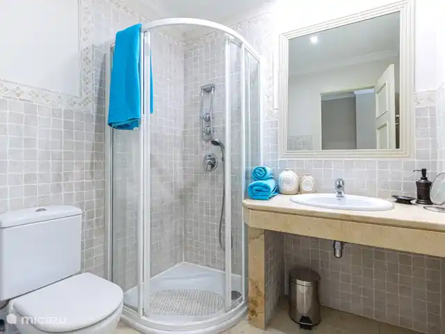 apartamento en España, Costa Blanca, Altea – Apartamento Bomy ducha