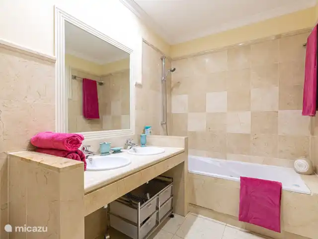 apartamento en España, Costa Blanca, Altea – Apartamento Bomy baño