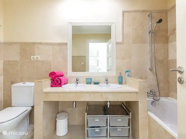 apartamento en España, Costa Blanca, Altea – Apartamento Bomy baño