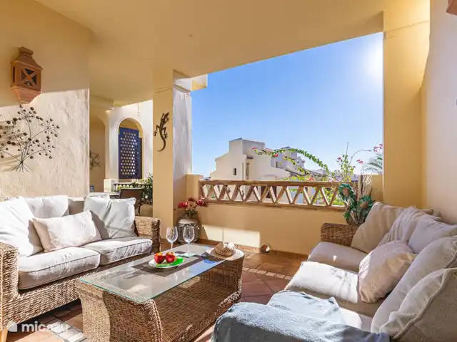 apartamento en España, Costa Blanca, Altea – Apartamento Bomy Balcón