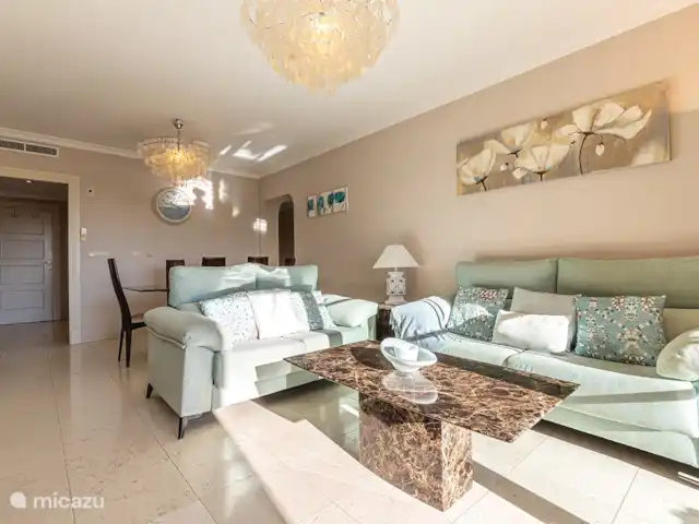 apartamento en España, Costa Blanca, Altea – Apartamento Bomy Sala de estar