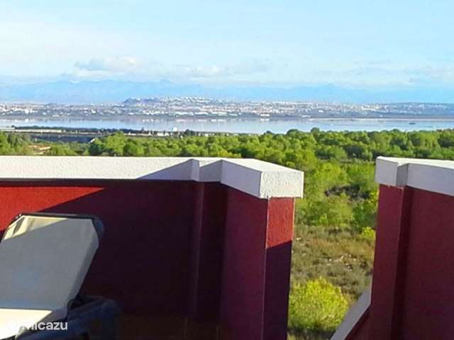 Ferienwohnung Spanien, Costa Blanca, Cabo Roig - appartement Penthouse-Casasuenia