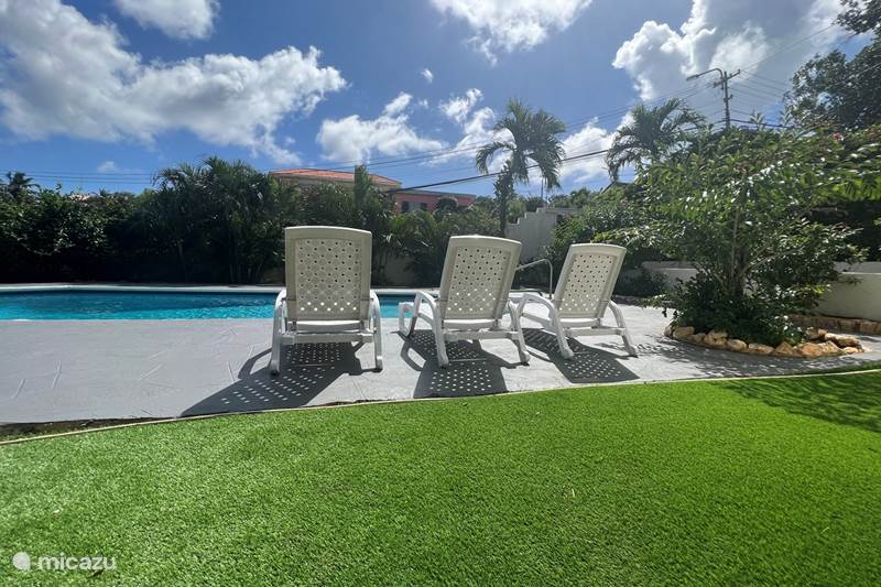 Vakantiehuis Curaçao, Banda Ariba (oost), Jan Thiel Villa Villa Gran Jardin
