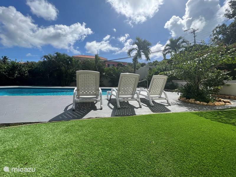 Maison de Vacances Curaçao, Banda Ariba (est), Jan Thiel Villa Villa Grand Jardin