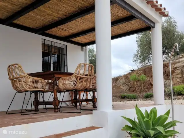 Maison Colorado | Espagne, Andalousie, Canillas de Aceituno - maison de vacances