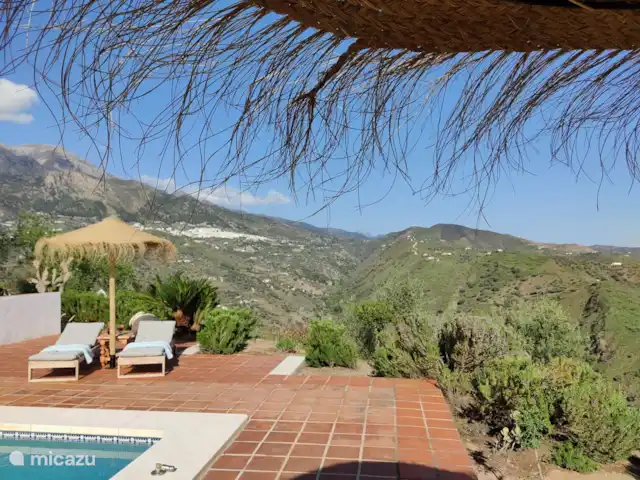 Maison Colorado | Espagne, Andalousie, Canillas de Aceituno - maison de vacances