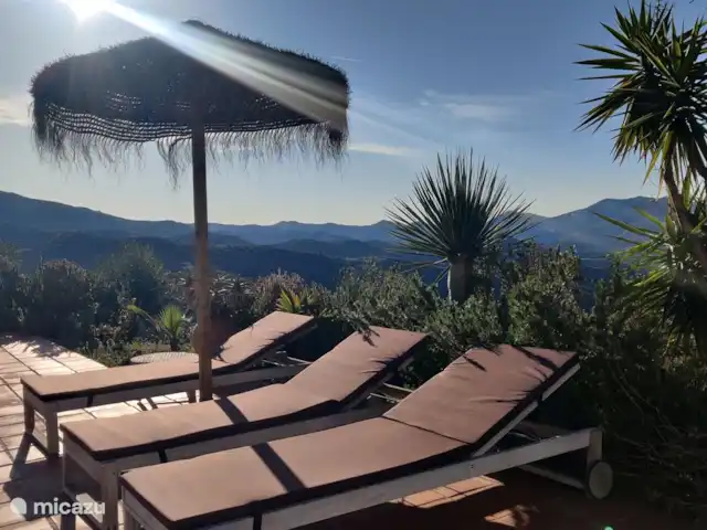 Maison Colorado | Espagne, Andalousie, Canillas de Aceituno - maison de vacances