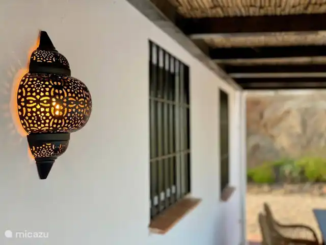 Maison Colorado | Espagne, Andalousie, Canillas de Aceituno - maison de vacances